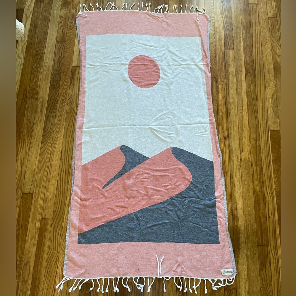 SANDCLOUD beach blanket